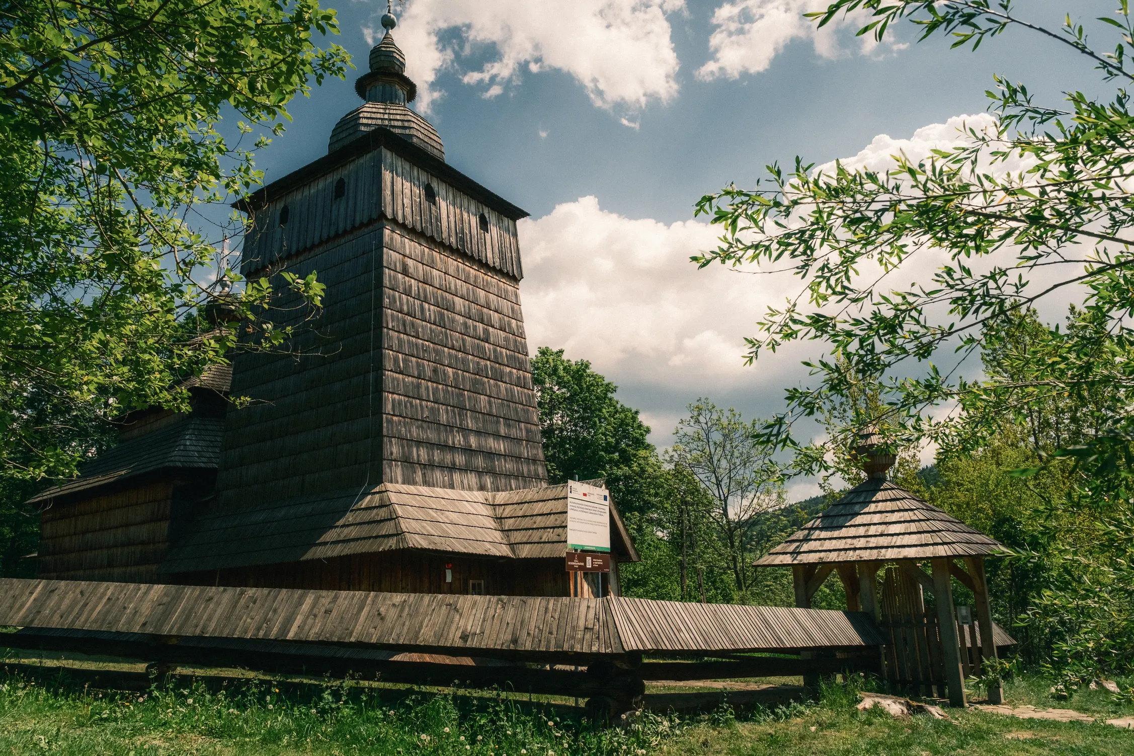 Beskid Niski — zdjęcie 37