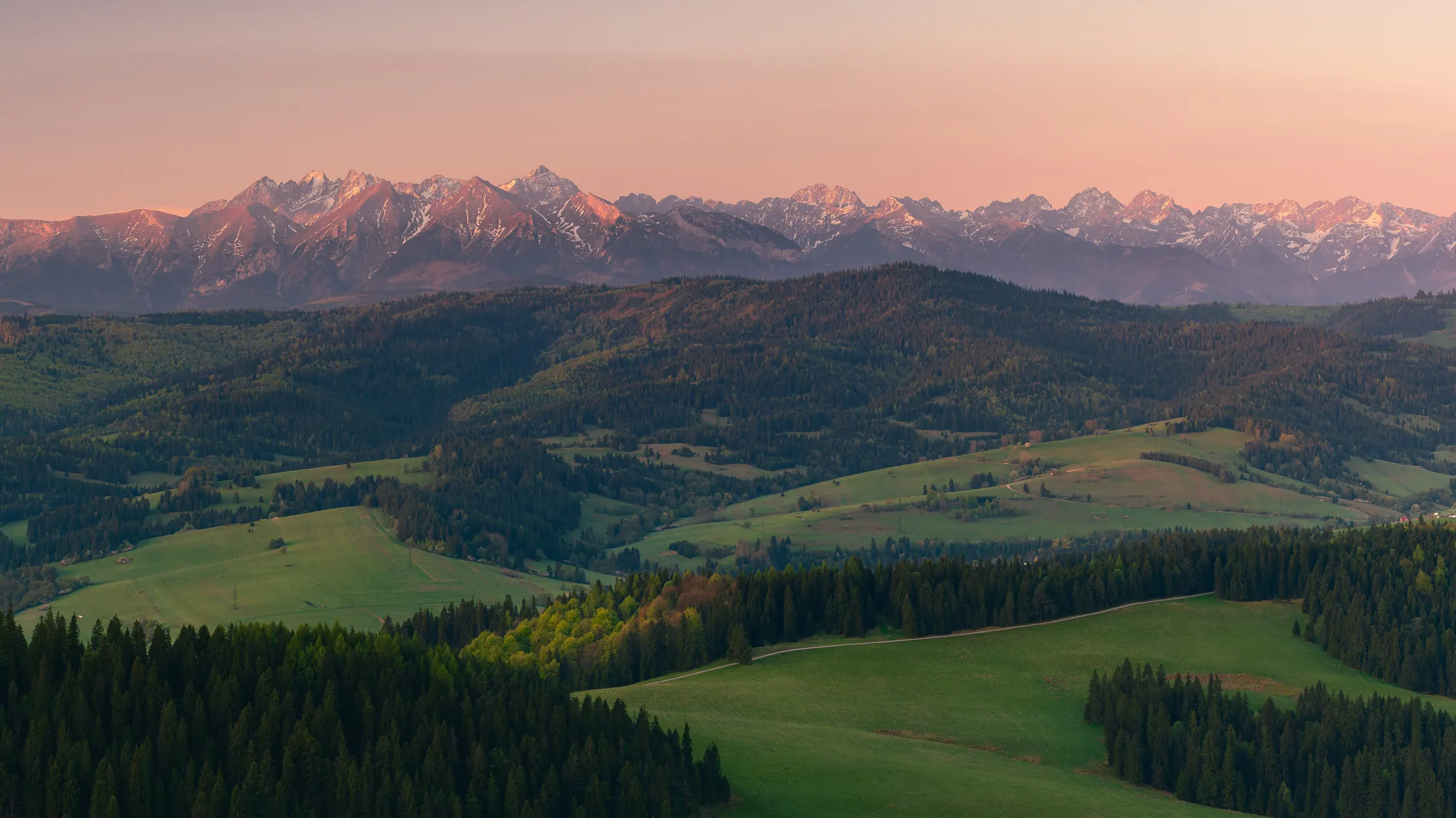 Pieniny Wiosna 25 — zdjęcie 50
