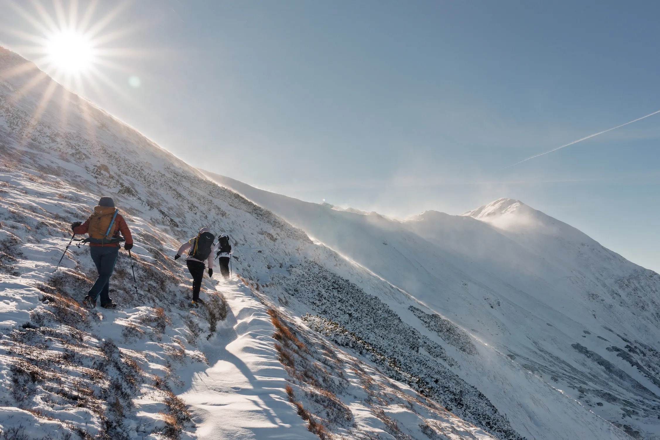 Tatry Zachodnie Zima 25 — zdjęcie 63
