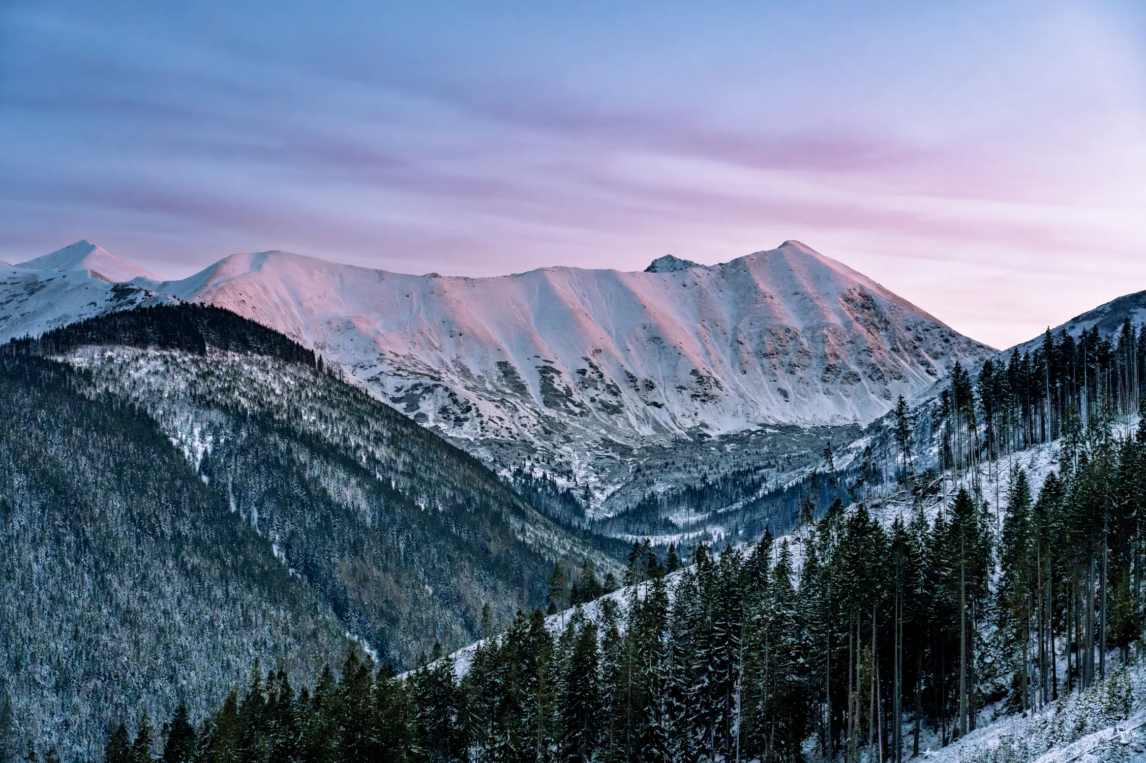 Tatry Zachodnie Zima 25 — zdjęcie 65