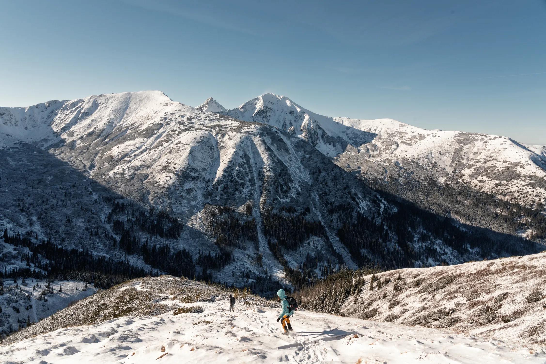 Tatry Zachodnie Zima 25 — photo 105