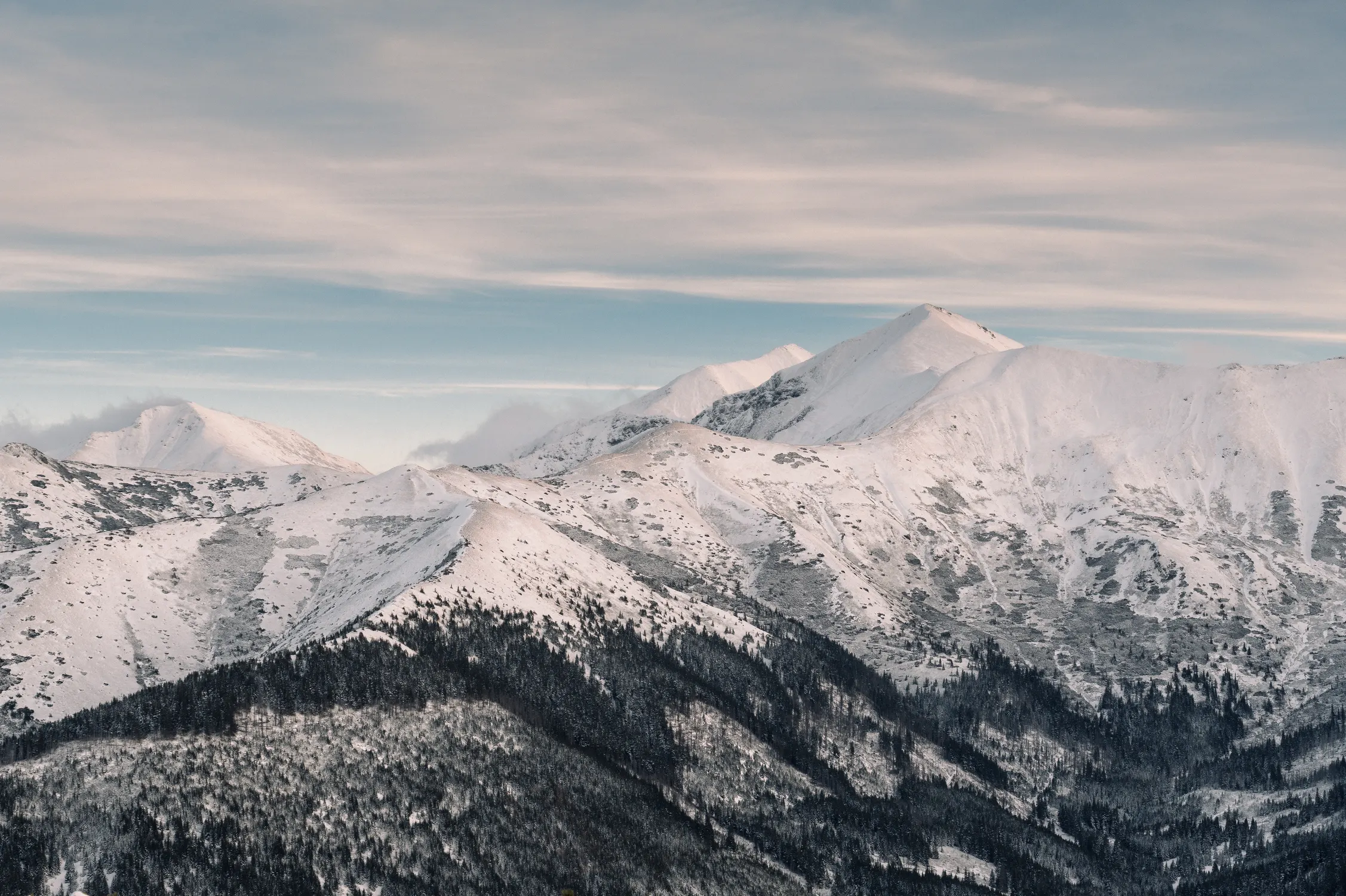 Tatry Zachodnie Zima 25 — photo 107