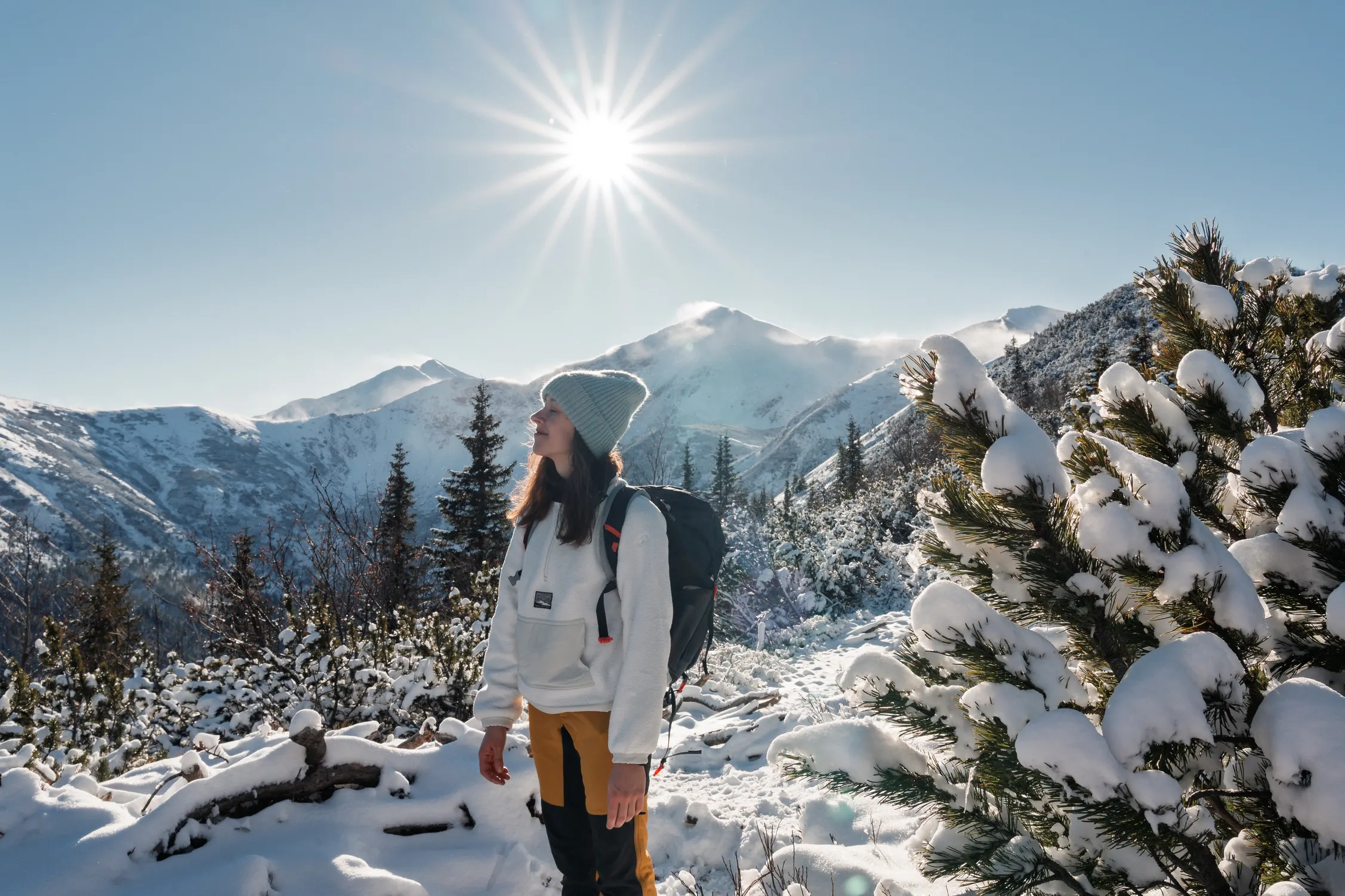 Tatry Zachodnie Zima 25 — zdjęcie 66