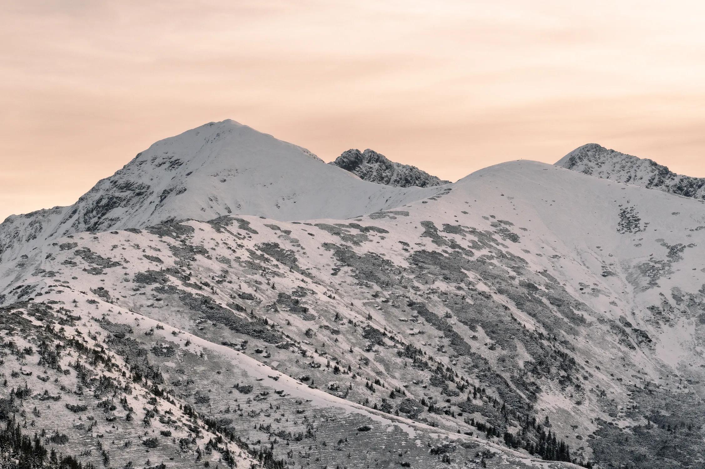 Tatry Zachodnie Zima 25 — photo 113