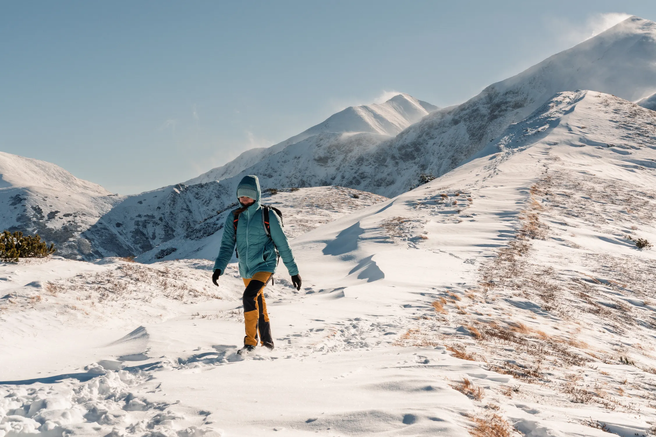Tatry Zachodnie Zima 25 — zdjęcie 67