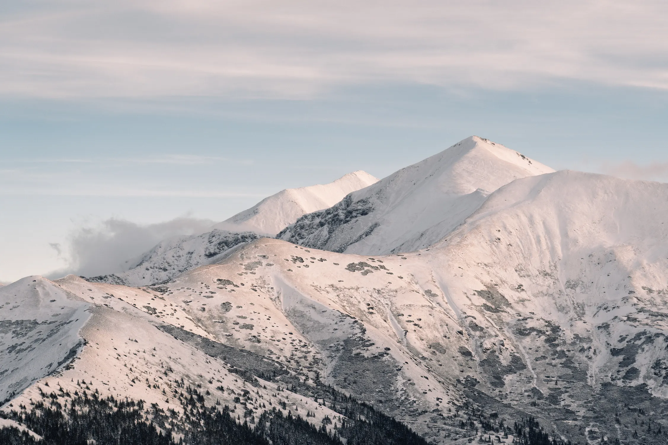 Tatry Zachodnie Zima 25 — zdjęcie 68