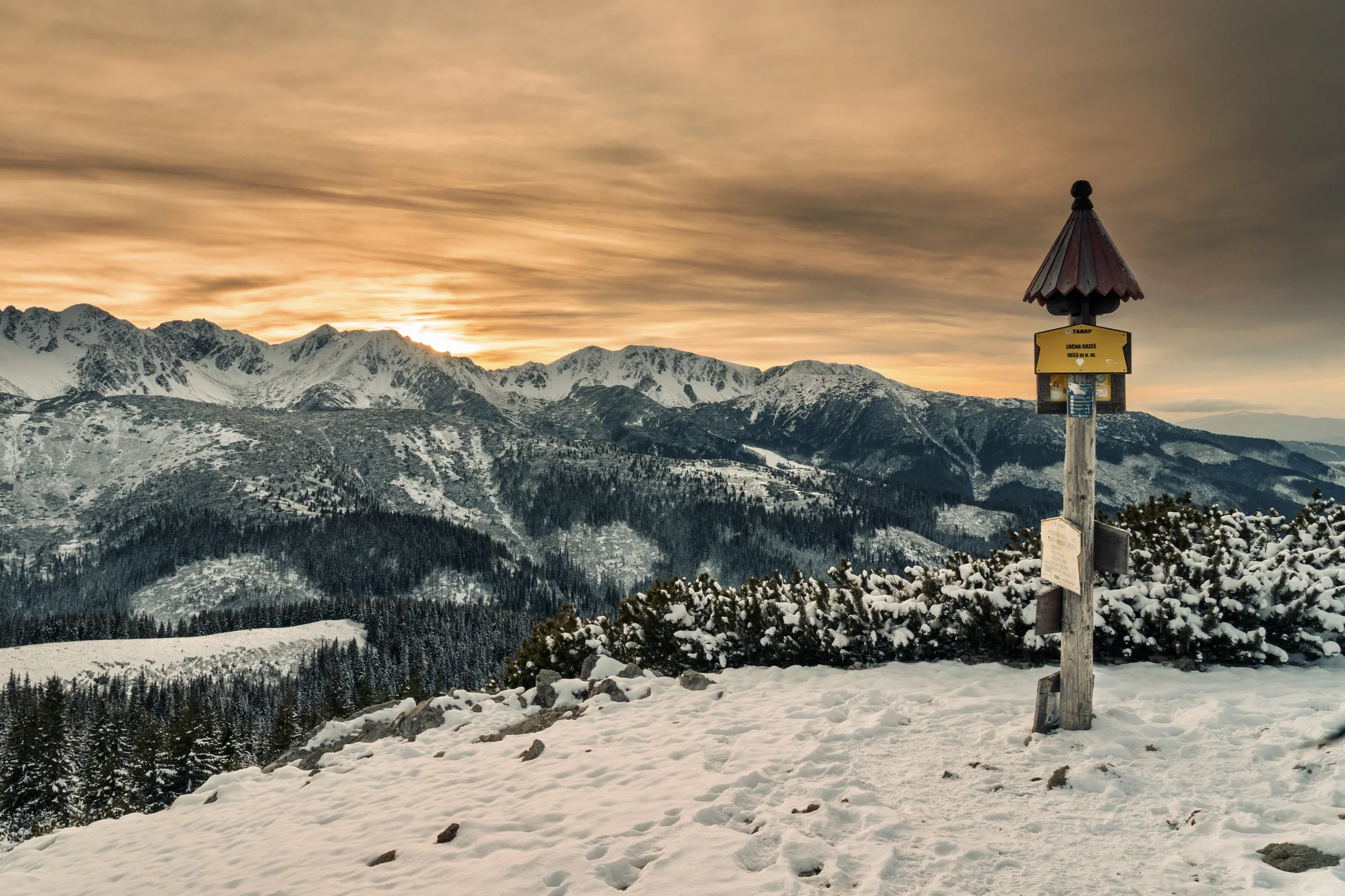 Tatry Zachodnie Zima 25 — photo 120