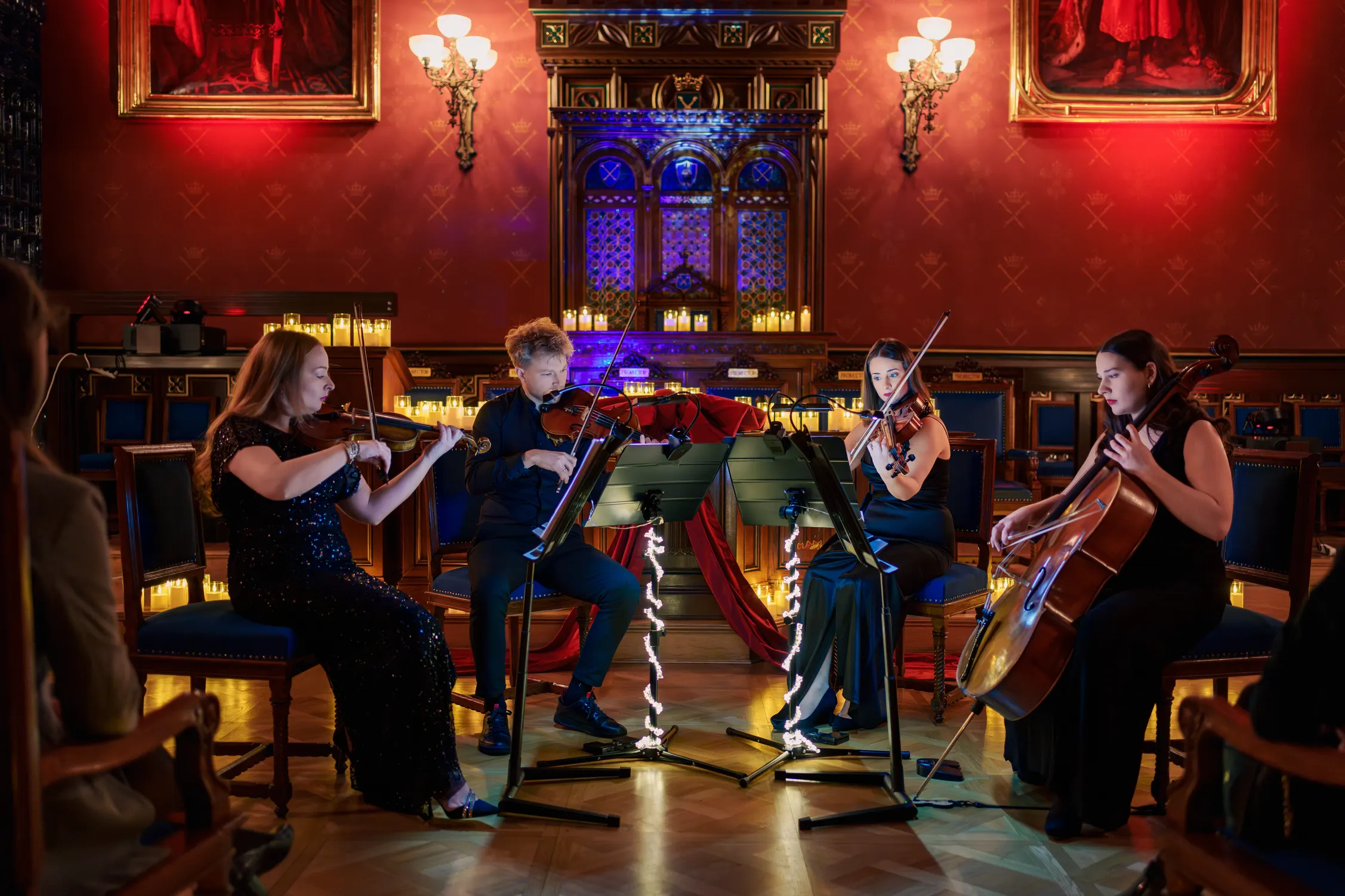 Koncert Collegium Novum — zdjęcie 32